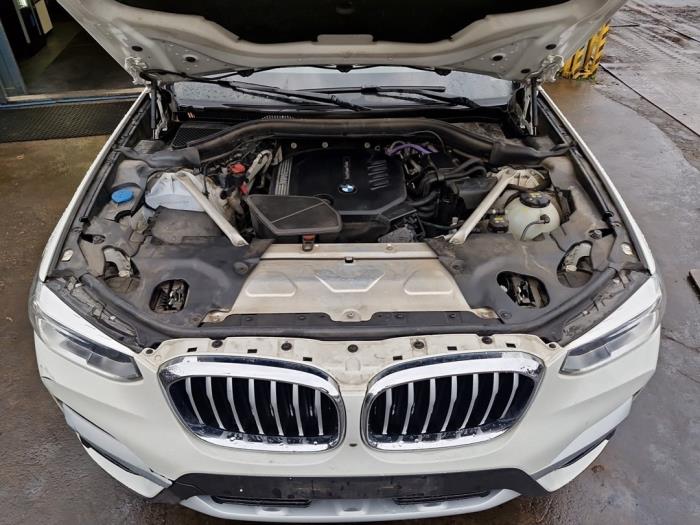Gebrauchte Luftmassenmesser BMW X3 (G01) xDrive 20d 2.0 TwinPower 16V Mild Hybrid Preis auf Anfrage angeboten von A-Team Automotive