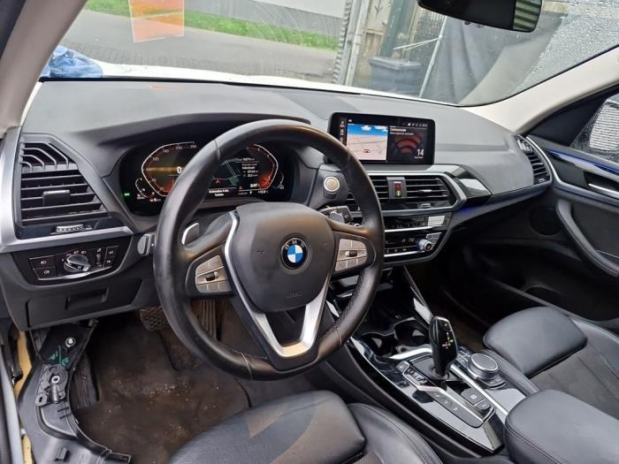 Begagnade Airbagset + modul BMW X3 (G01) xDrive 20d 2.0 TwinPower 16V Mild Hybrid Pris € 2.499,99 Marginaltabell erbjuds av A-Team Automotive