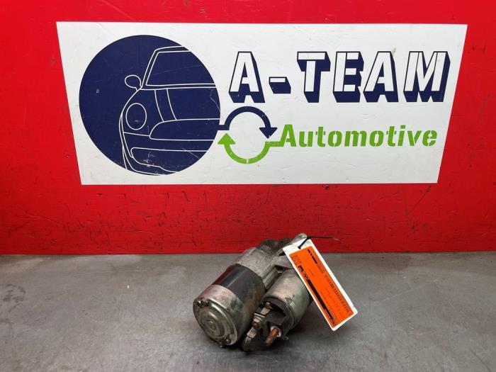 Begagnade Startmotor Citroen C4 Grand Picasso (UA) 1.8 16V Pris € 14,99 Marginaltabell erbjuds av A-Team Automotive