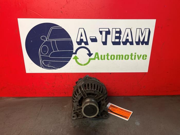 Begagnade Dynamo Renault Kangoo Express (FW) 1.5 dCi 70 Pris € 39,99 Marginaltabell erbjuds av A-Team Automotive