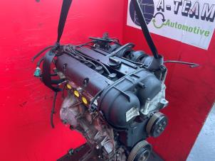 Engine from a Ford Fiesta 6 (JA8) 1.25 16V 2011