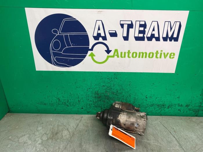Used Starter Volkswagen Caddy III (2KA,2KH,2CA,2CH) 1.9 TDI Price € 19,99 Margin scheme offered by A-team Automotive