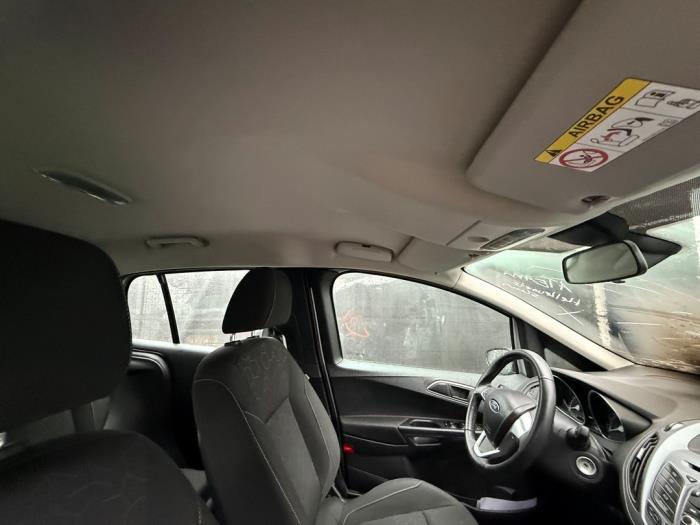 Używane Podsufitka Ford B-Max (JK8) 1.0 EcoBoost 12V 100 Cena € 149,99 Procedura marży oferowane przez A-team Automotive