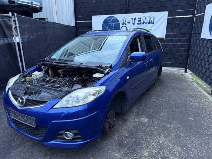 Engine from a Mazda 5 (CR19) 1.8i 16V 2009
