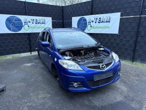 Engine from a Mazda 5 (CR19) 1.8i 16V 2009
