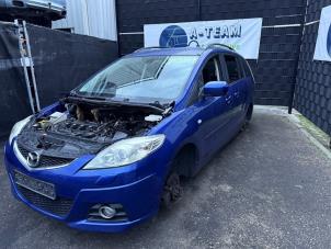 Engine from a Mazda 5 (CR19) 1.8i 16V 2009