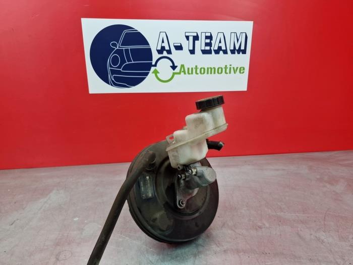 Used Brake servo Toyota Yaris III (P13) 1.0 12V VVT-i Price € 39,99 Margin scheme offered by A-Team Automotive