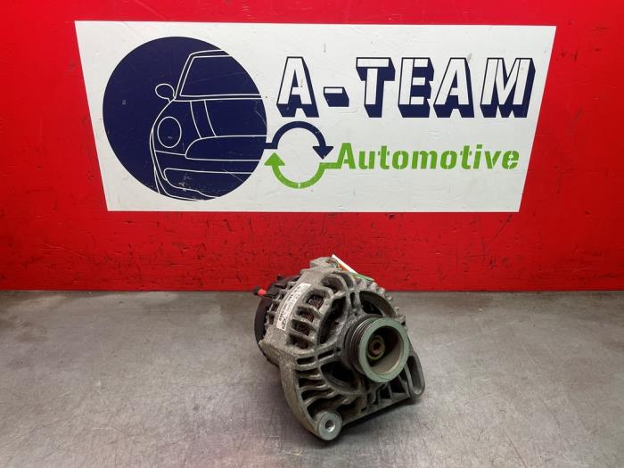 Used Dynamo Fiat Panda (169) 1.2, Classic Price € 19,99 Margin scheme offered by A-Team Automotive