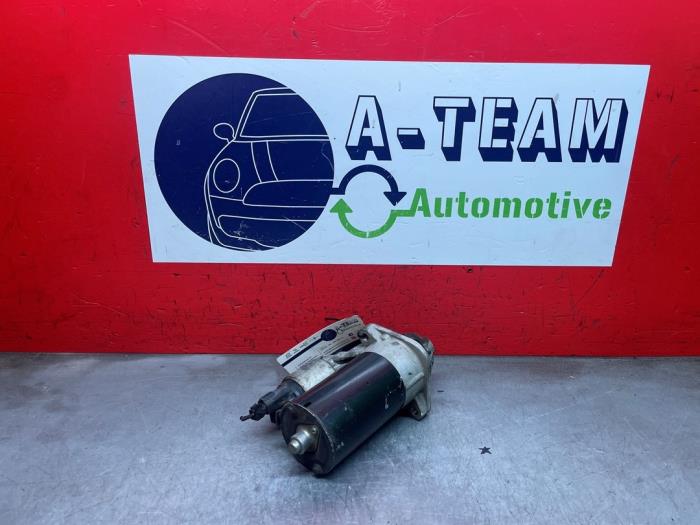 Used Starter Kia Pro cee'd (EDB3) 1.4 CVVT 16V Price € 24,99 Margin scheme offered by A-Team Automotive