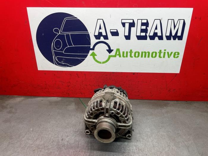 Begagnade Dynamo Opel Meriva (A) 1.6 16V Pris € 9,99 Marginaltabell erbjuds av A-Team Automotive