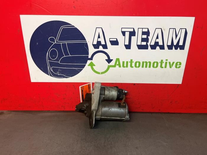 Used Starter Renault Clio V (RJAB) 1.0 TCe 100 12V Price € 39,99 Margin scheme offered by A-Team Automotive