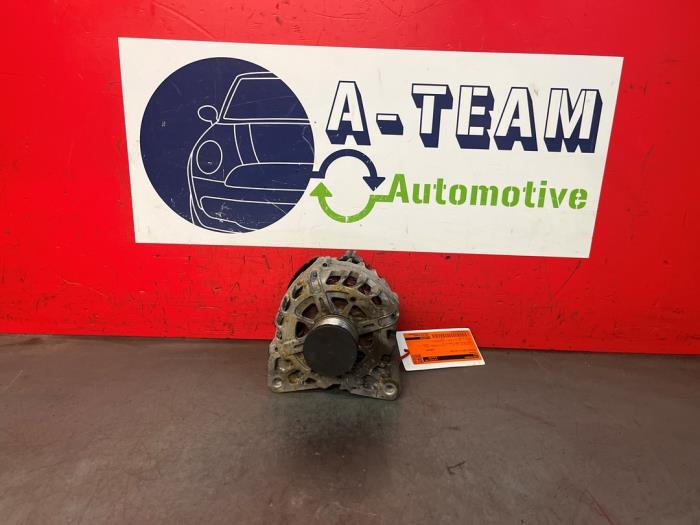 Used Dynamo Renault Clio V (RJAB) 1.0 TCe 100 12V Price € 49,99 Margin scheme offered by A-Team Automotive