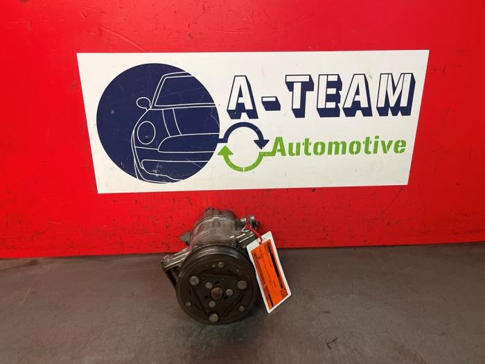 Usagé Compresseur de clim Renault Clio V (RJAB) 1.0 TCe 100 12V Prix € 99,99 Règlement à la marge proposé par A-Team Automotive