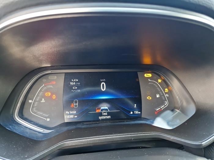 Usagé Moteur Renault Clio V (RJAB) 1.0 TCe 100 12V Prix € 1.499,99 Règlement à la marge proposé par A-Team Automotive