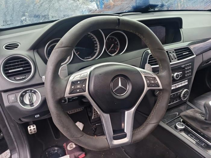 Gebrauchte Lenkrad Mercedes C AMG (C204) 6.2 C-63 AMG V8 32V Edition 507 Preis € 1.249,99 Margenregelung angeboten von A-Team Automotive