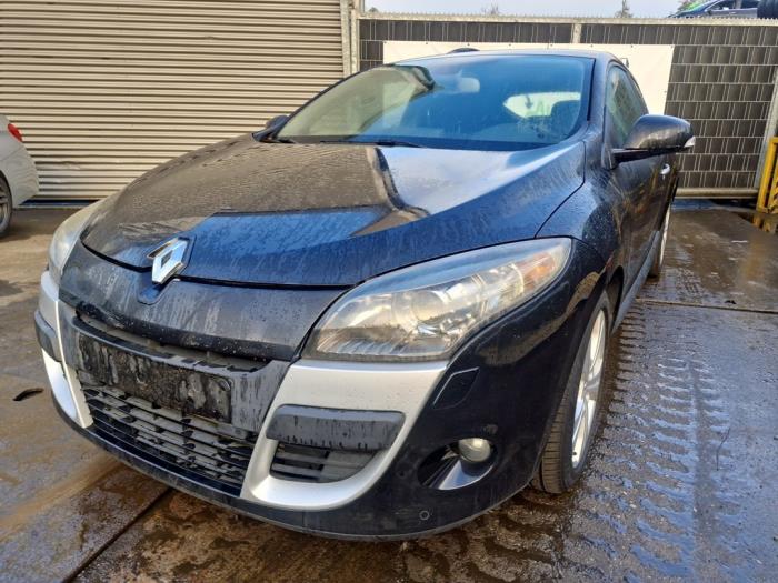 Gebrauchte Kühlerventilator Renault Megane III Coupe (DZ) 1.4 16V TCe 130 Preis € 29,99 Margenregelung angeboten von A-Team Automotive