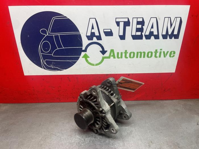 Gebrauchte Dynamo Renault Megane III Coupe (DZ) 1.4 16V TCe 130 Preis € 49,99 Margenregelung angeboten von A-Team Automotive