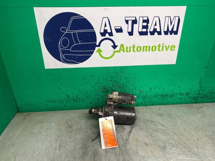 Used Starter Mini Mini Cooper S (R53) 1.6 16V Price € 24,99 Margin scheme offered by A-team Automotive