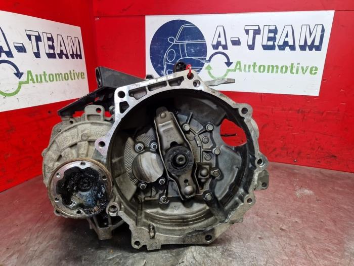 Usagé Boîte de vitesse Seat Leon ST (5FF) 1.4 TSI ACT 16V Prix € 599,99 Règlement à la marge proposé par A-Team Automotive