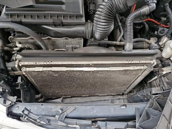 Gebrauchte Kühler Set Seat Leon ST (5FF) 1.4 TSI ACT 16V Preis € 349,99 Margenregelung angeboten von A-Team Automotive