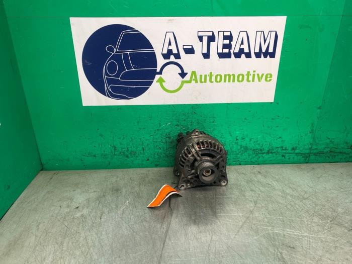 Gebrauchte Dynamo Renault Master II (FD/HD) 2.5 dCi 16V Preis € 29,99 Margenregelung angeboten von A-team Automotive