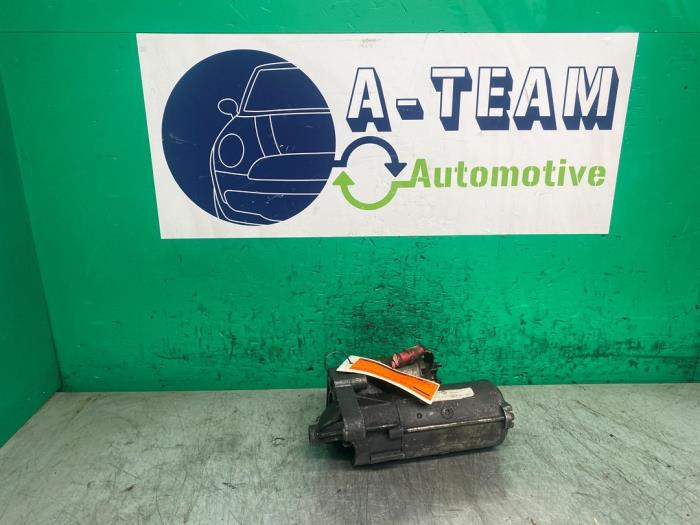 Begagnade Startmotor Ford Focus 1 1.6 16V Pris € 49,99 Marginaltabell erbjuds av A-team Automotive