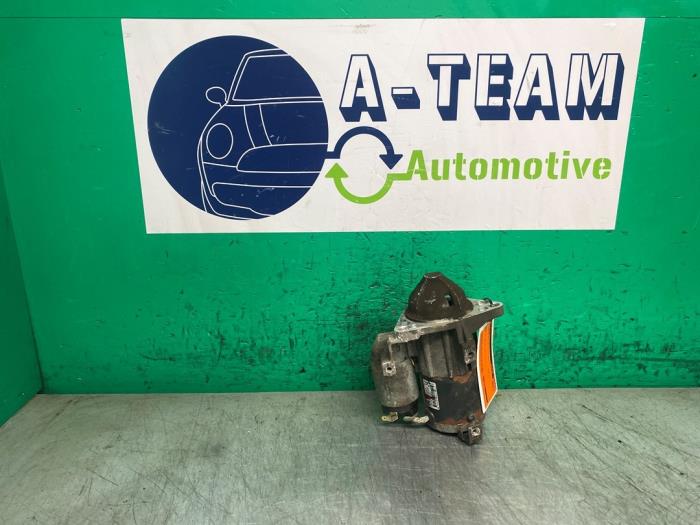 Used Starter Mitsubishi Space Star (A0) 1.0 12V Price € 49,99 Margin scheme offered by A-team Automotive