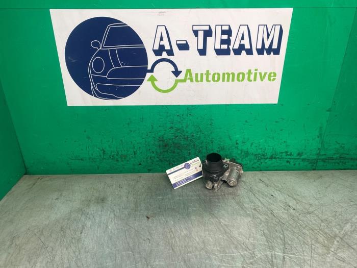 Gebrauchte Drosselklappengehäuse Opel Astra K 1.2 Turbo 12V Preis € 49,99 Margenregelung angeboten von A-team Automotive