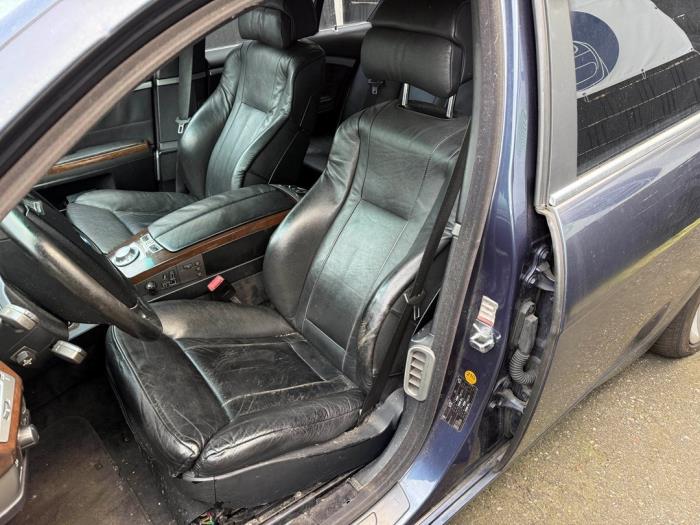 Gebrauchte Sitz links BMW 7 serie (E65/E66/E67) 730d 24V Preis € 149,99 Margenregelung angeboten von A-team Automotive