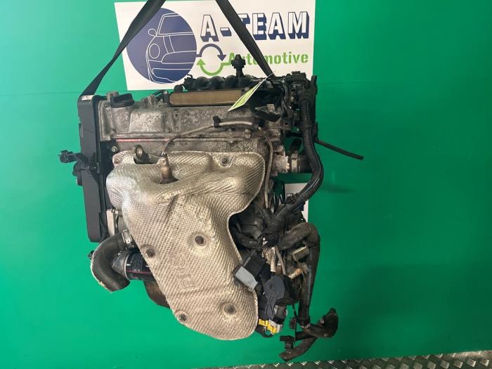 Gebrauchte Motor Ford Ka II 1.2 Preis € 449,99 Margenregelung angeboten von A-team Automotive