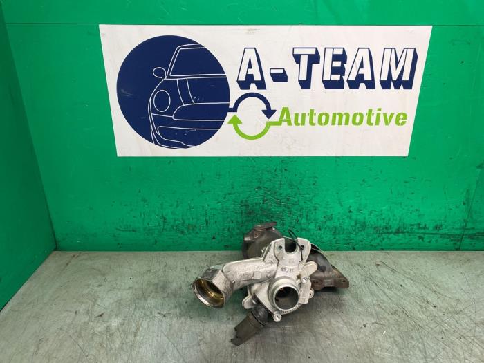 Gebrauchte Turbo Volkswagen Golf VII Variant (AUVV) 1.4 TSI 16V Preis € 289,99 Margenregelung angeboten von A-team Automotive