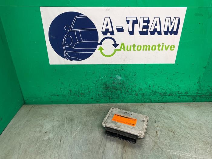 Used Engine management computer Volkswagen Polo IV (9N1/2/3) 1.4 16V Price € 124,99 Margin scheme offered by A-team Automotive