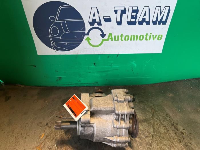 Used Front differential Audi TT (8N3) 1.8 T 20V Quattro Price € 224,99 Margin scheme offered by A-team Automotive