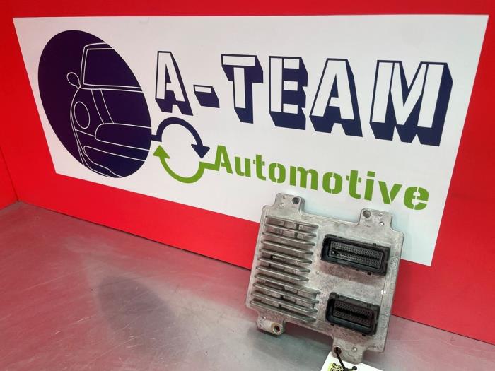 Used Engine management computer Opel Astra J Sports Tourer (PD8/PE8/PF8) 1.4 16V ecoFLEX Price € 49,99 Margin scheme offered by A-Team Automotive