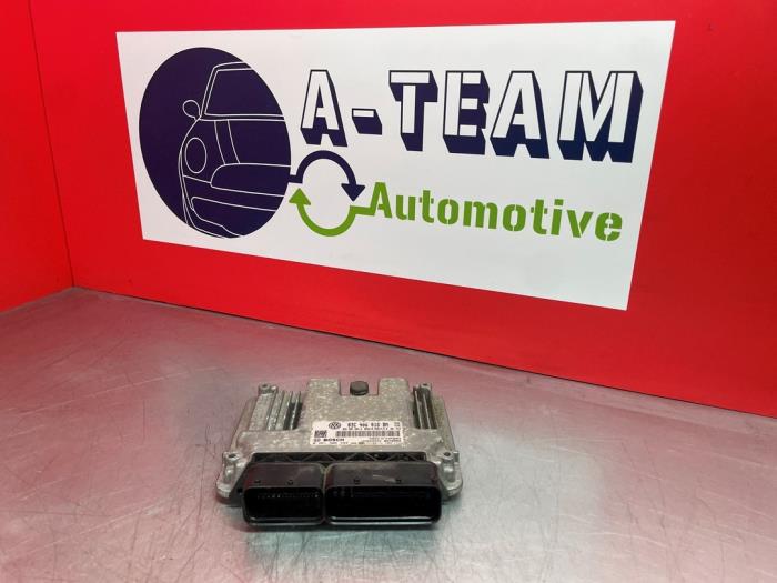 Used Engine management computer Volkswagen Golf VI (5K1) 1.4 TSI 122 16V Price € 124,99 Margin scheme offered by A-Team Automotive