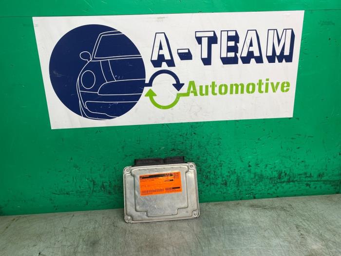 Used Engine management computer Volkswagen Polo IV (9N1/2/3) 1.4 TDI 80 Price € 189,99 Margin scheme offered by A-team Automotive