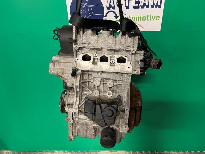 Usagé Moteur Volkswagen Up! (121) 1.0 12V 60 Prix € 149,99 Règlement à la marge proposé par A-team Automotive