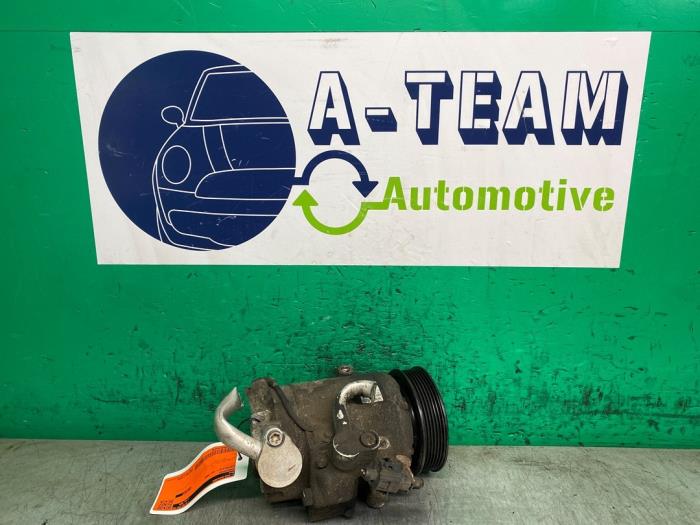 Begagnade Luftkonditioneringspump Volkswagen Polo IV (9N1/2/3) 1.2 12V Pris € 24,99 Marginaltabell erbjuds av A-team Automotive