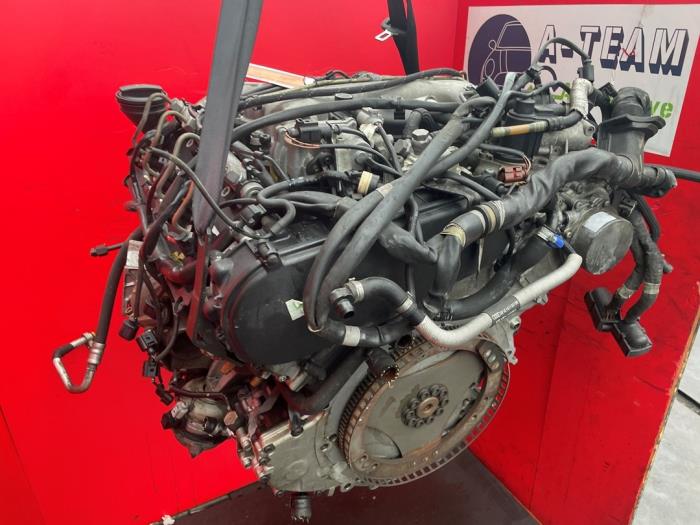 Used Engine Audi A8 (D3) 4.2 TDI V8 32V Quattro Price € 2.499,99 Margin scheme offered by A-Team Automotive
