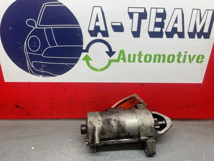 Used Starter Audi A8 (D3) 4.2 TDI V8 32V Quattro Price € 29,99 Margin scheme offered by A-Team Automotive