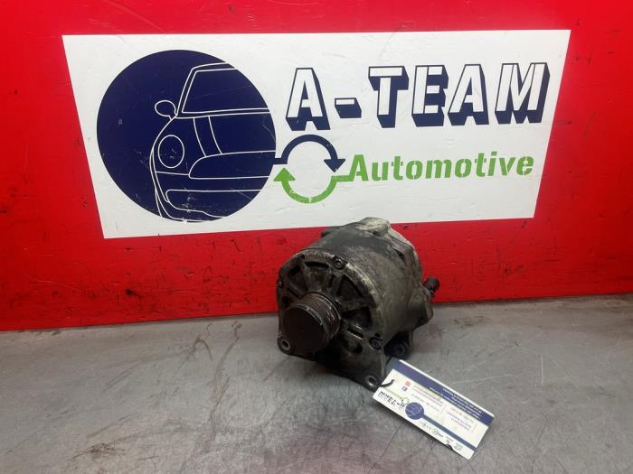 Gebrauchte Dynamo Audi A8 (D3) 4.2 TDI V8 32V Quattro Preis € 69,99 Margenregelung angeboten von A-Team Automotive