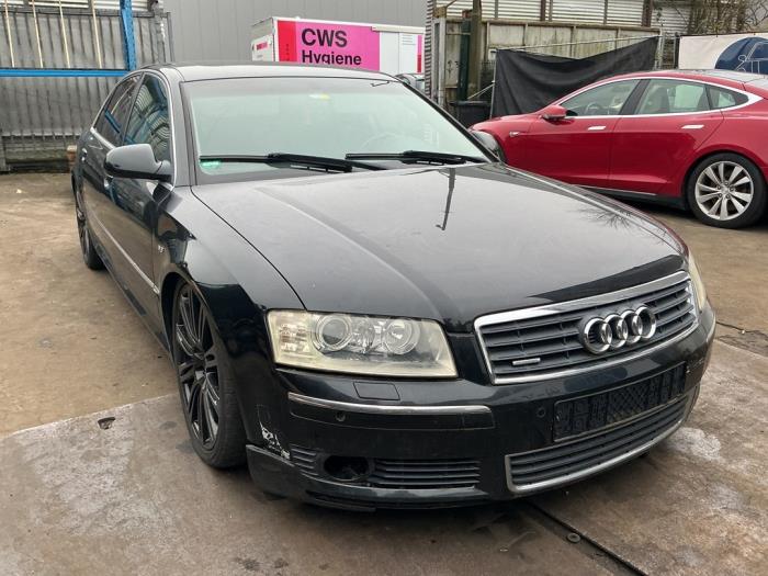 Używane Kurtyna prawa Audi A8 (D3) 4.2 TDI V8 32V Quattro Cena € 44,99 Procedura marży oferowane przez A-Team Automotive