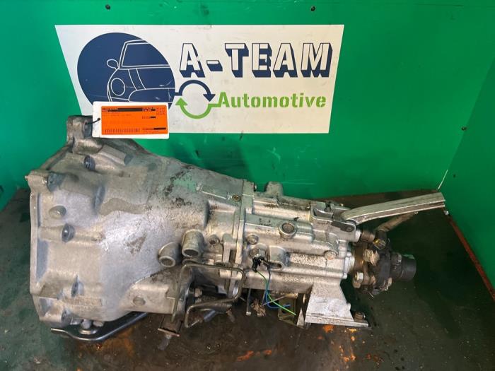 Usagé Boîte de vitesse BMW 5 serie (E34) 520i 24V Prix € 349,99 Règlement à la marge proposé par A-team Automotive