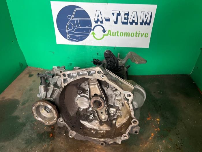 Gebrauchte Getriebe Volkswagen Polo IV (9N1/2/3) 1.4 TDI 80 Preis € 149,99 Margenregelung angeboten von A-team Automotive