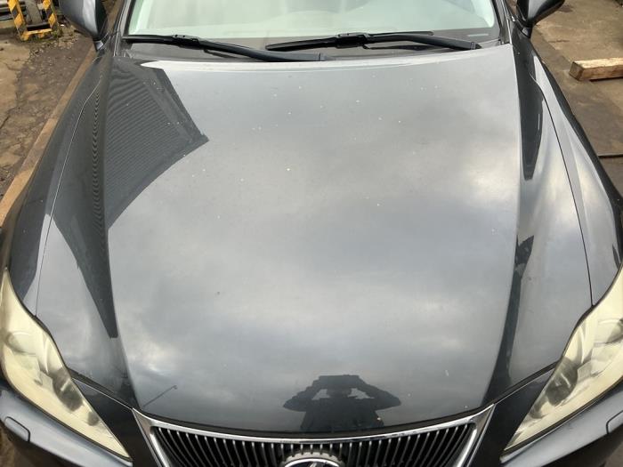 Używane Maska Lexus IS (E2) 250 2.5 V6 24V Cena € 149,99 Procedura marży oferowane przez A-Team Automotive