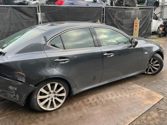 Gebrauchte Bremszange rechts hinten Lexus IS (E2) 250 2.5 V6 24V Preis auf Anfrage angeboten von A-Team Automotive