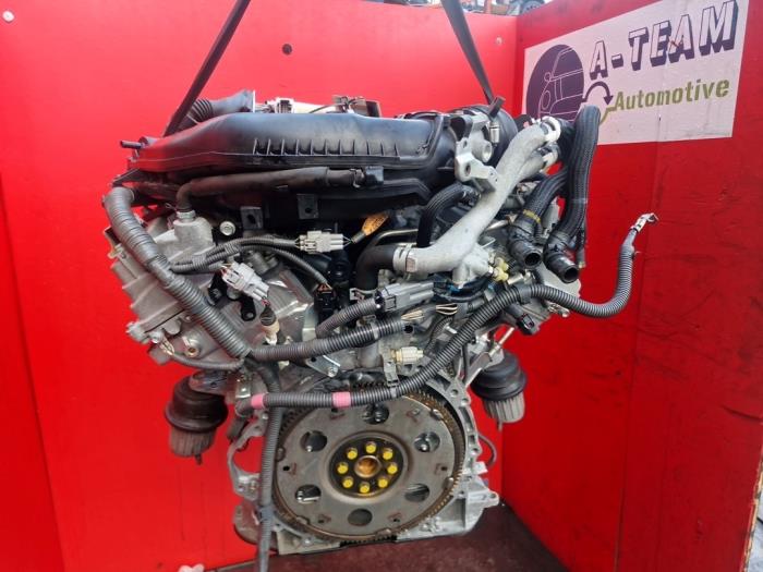 Motor Lexus IS (E2), 2005 / 2013 250 2.5 V6 24V, Limousine, 4-tr, Benzin, 2.499cc, 153kW (208pk), RWD, 4GRFSE, 2005-08 / 2013-03, GSE20 (Gebraucht)