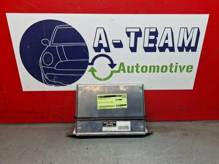 Used Engine management computer Lexus IS (E2) 250 2.5 V6 24V Price € 149,99 Margin scheme offered by A-Team Automotive