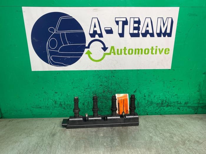 Usagé Bobine Chevrolet Aveo (300) 1.4 16V Prix € 39,99 Règlement à la marge proposé par A-team Automotive