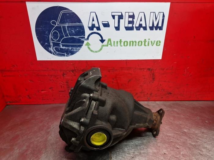 Gebrauchte Differential hinten Jaguar XF (CC9) 3.0 V6 24V Preis € 749,99 Margenregelung angeboten von A-Team Automotive